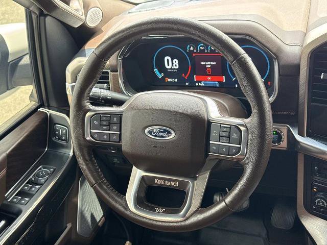 Certified 2022 Ford F150 King Ranch w/ Equipment Group 601A High AWD/4WD image 9