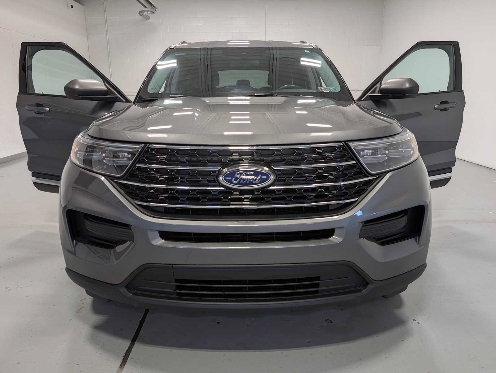 Certified 2023 Ford Explorer XLT AWD/4WD image 15