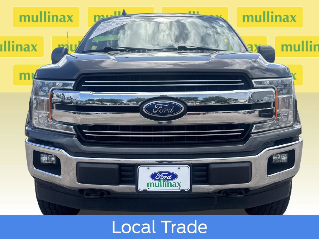 Certified 2020 Ford F150 Lariat AWD/4WD image 11
