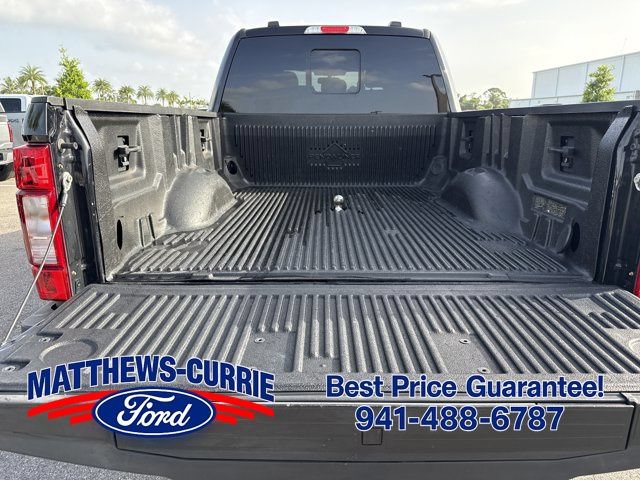 Certified 2020 Ford F250 Lariat w/ Lariat Ultimate Package AWD/4WD image 15