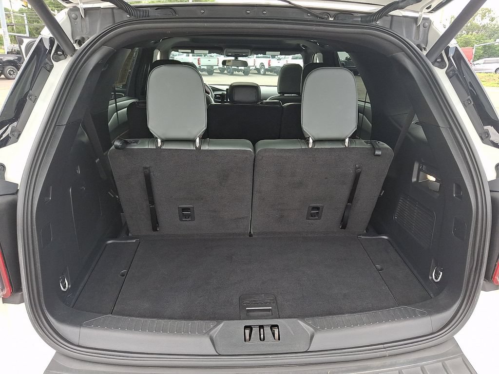 Certified 2024 Ford Explorer Timberline AWD/4WD image 28