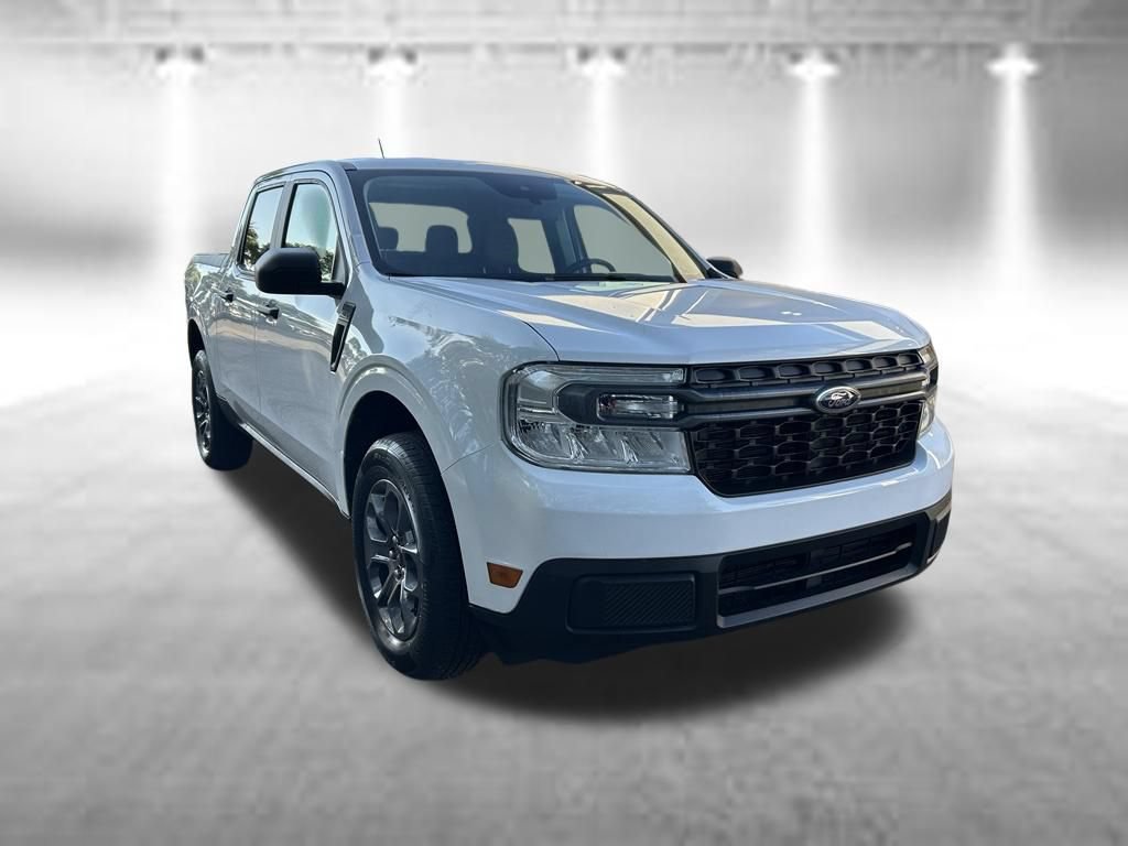 Certified 2023 Ford Maverick XLT FWD image 2