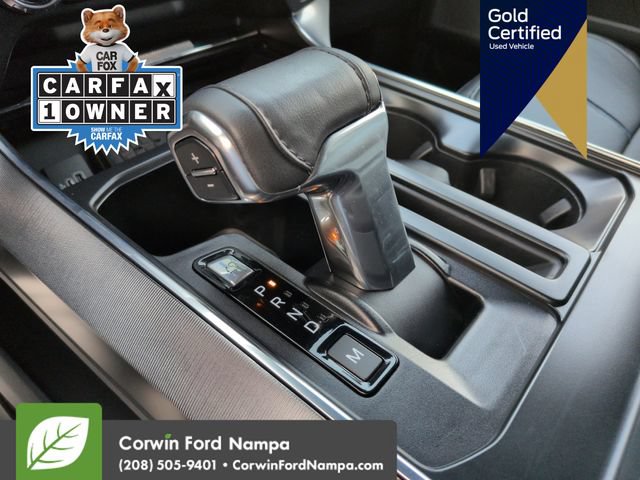 Certified 2025 Ford F150 Platinum w/ Equipment Group 702A High AWD/4WD image 20