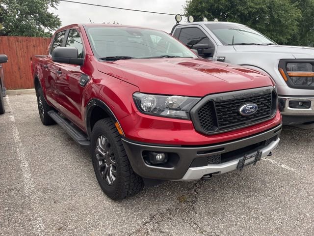 Certified 2020 Ford Ranger XLT w/ Equipment Group 301A Mid RWD image 4