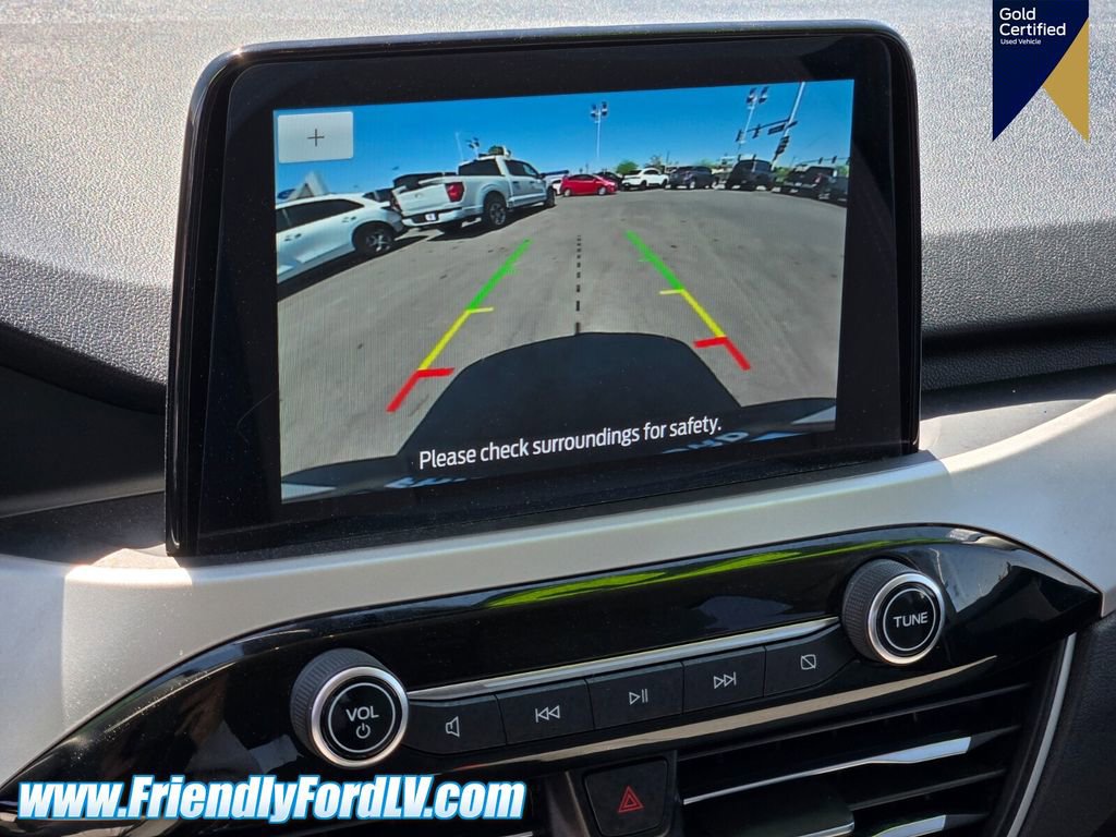 Certified 2022 Ford Escape SE FWD image 20