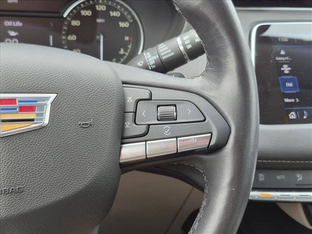 Used 2023 Cadillac XT4 Premium Luxury w/ Cold Weather Package AWD/4WD image 13