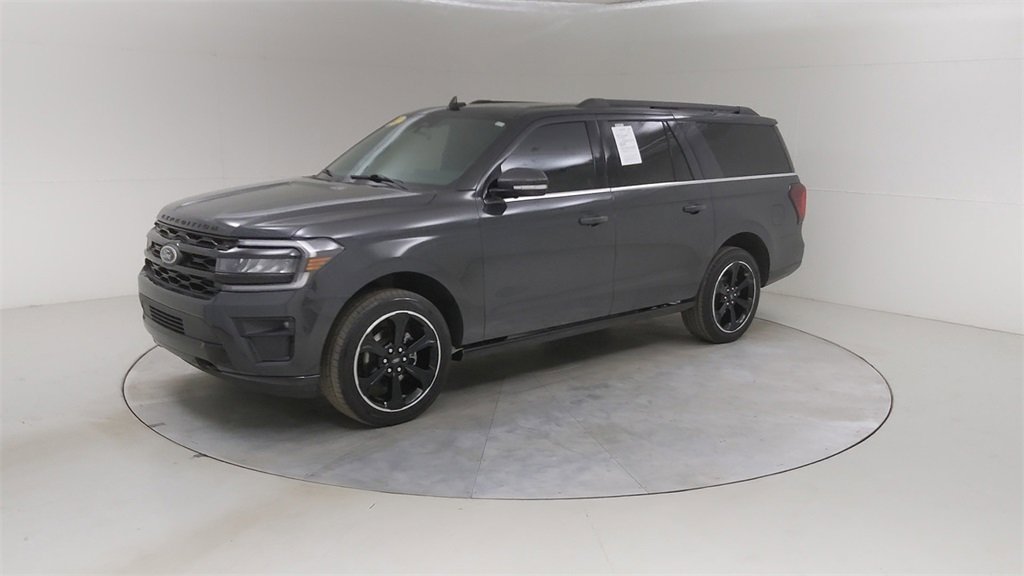 Certified 2022 Ford Expedition Max Limited image 21