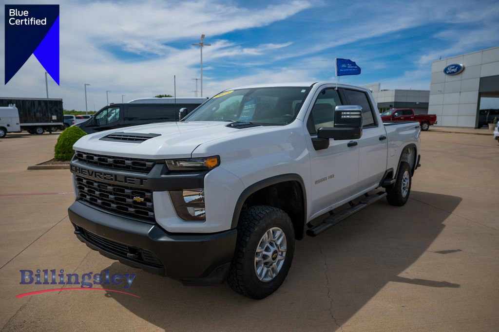 Used 2023 Chevrolet Silverado 2500 W/T w/ WT Convenience Package image 1