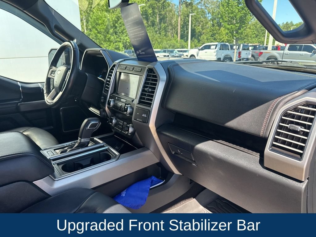 Certified 2019 Ford F150 Platinum w/ Equipment Group 701A Luxury AWD/4WD image 28