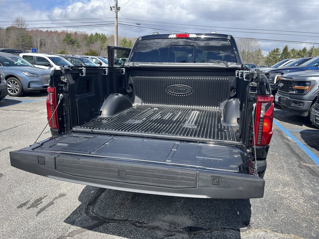Certified 2025 Ford F150 XLT w/ Equipment Group 302A MID AWD/4WD image 3