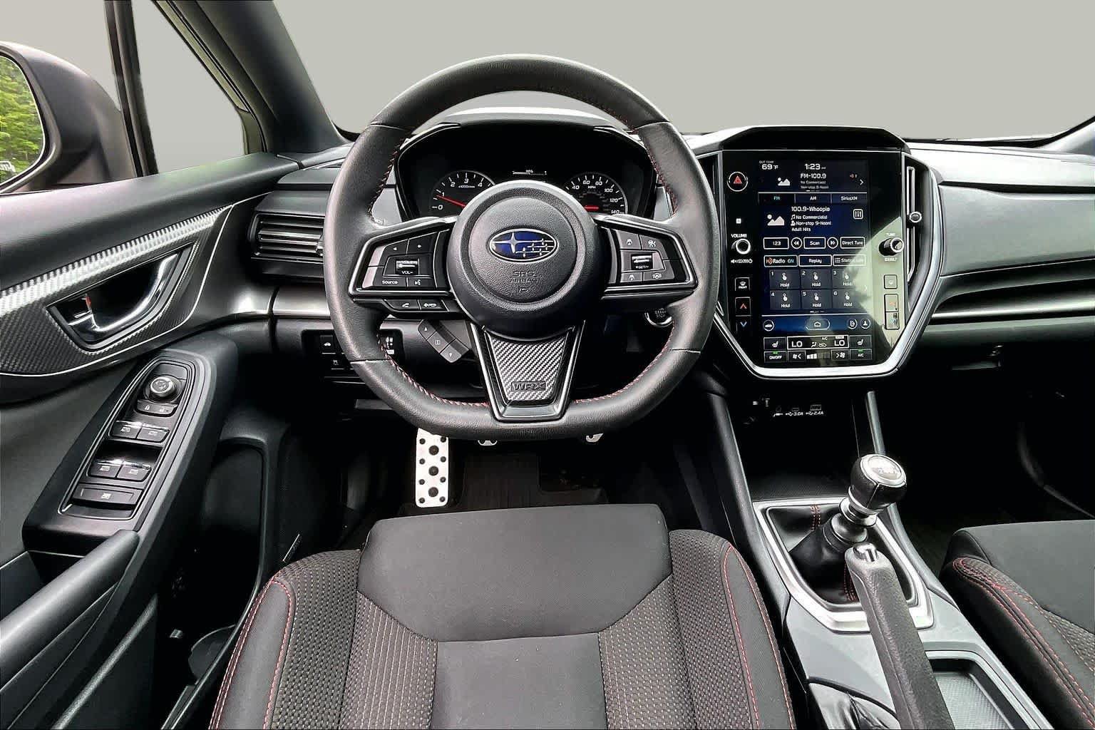 Used 2024 Subaru WRX Premium AWD/4WD image 6