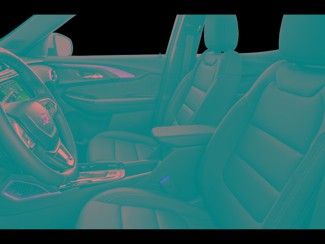 Used 2023 Chevrolet TrailBlazer ACTIV w/ Technology Package FWD image 6