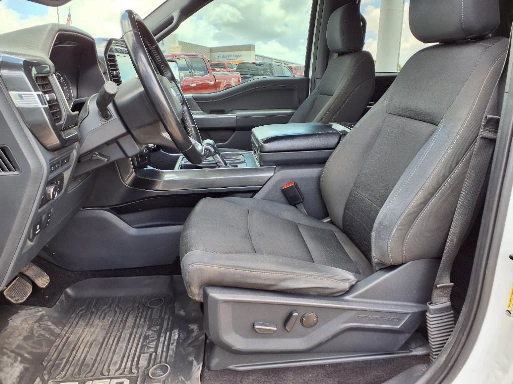 Certified 2022 Ford F150 XLT w/ Equipment Group 302A High image 8