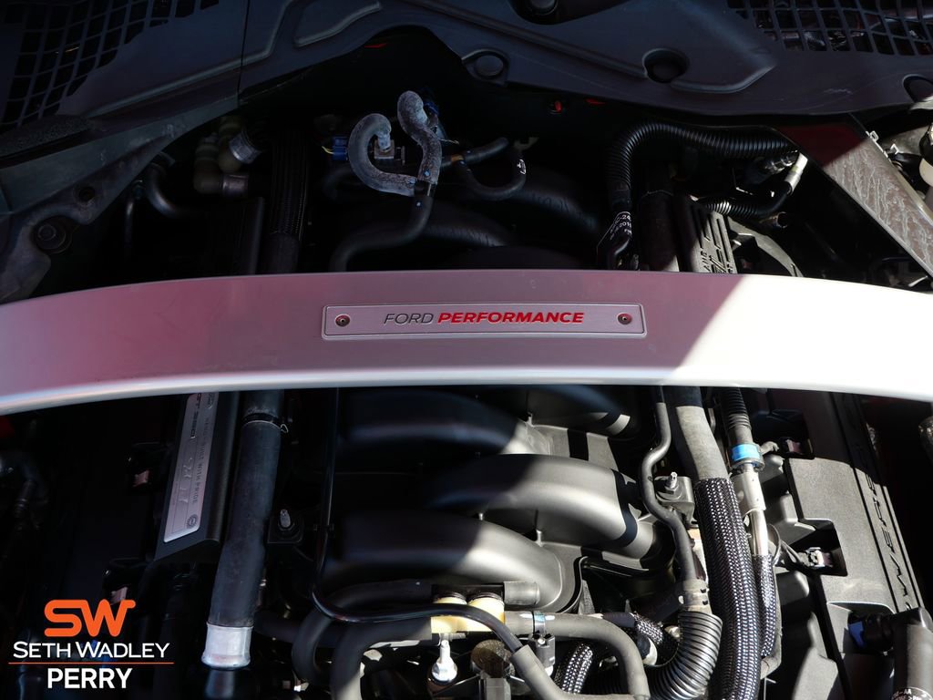 Certified 2020 Ford Mustang Shelby GT350 w/ Technology Package RWD image 21