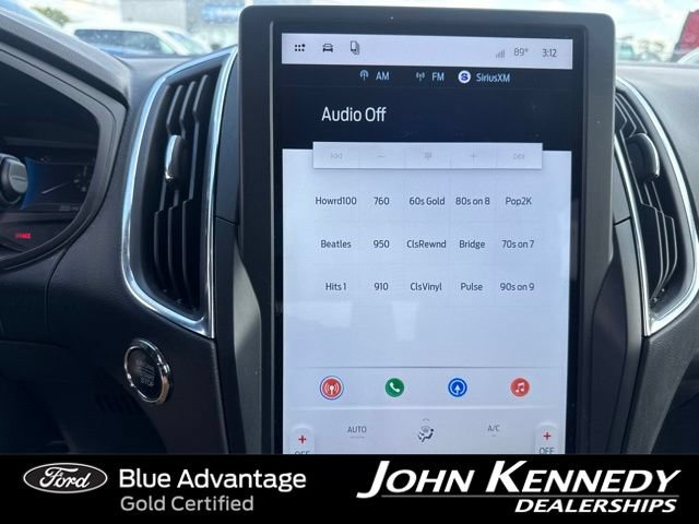 Certified 2024 Ford Edge Titanium w/ Equipment Group 301A AWD/4WD image 14