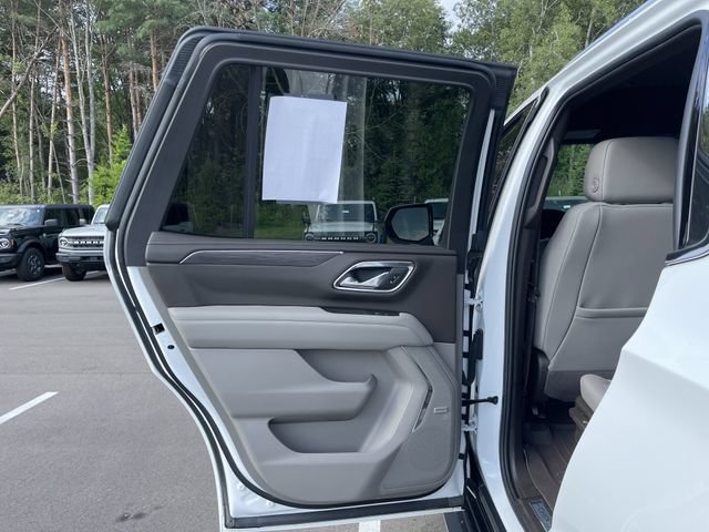 Used 2023 Chevrolet Tahoe LT AWD/4WD image 25