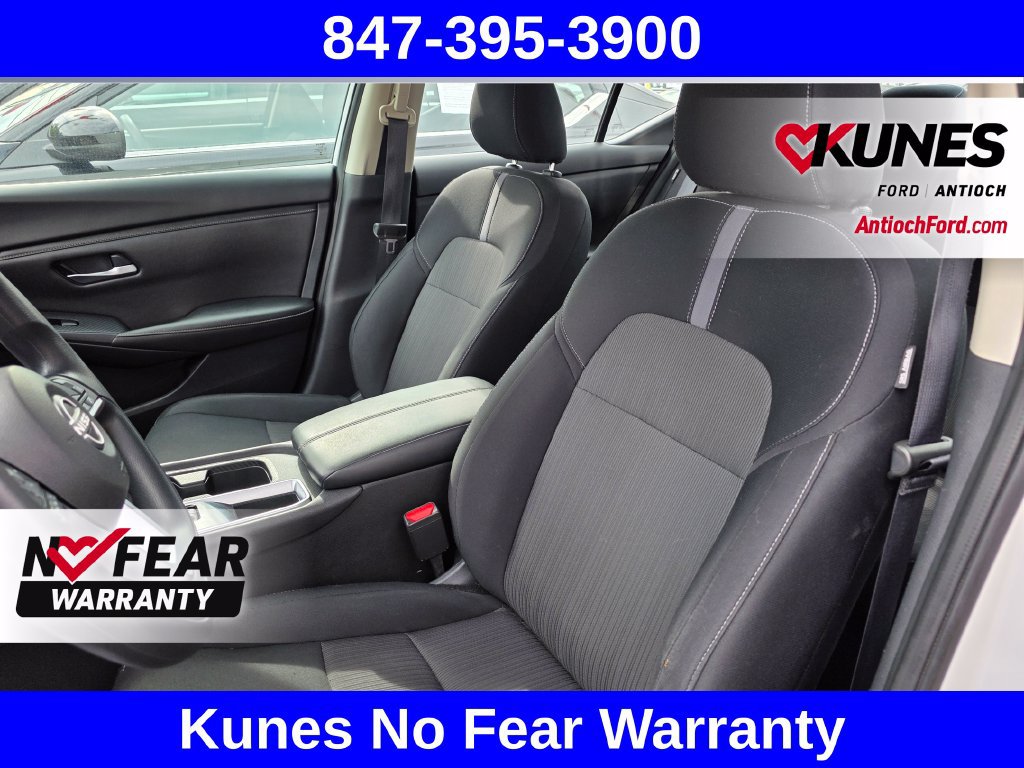 Used 2024 Nissan Sentra SV FWD image 26