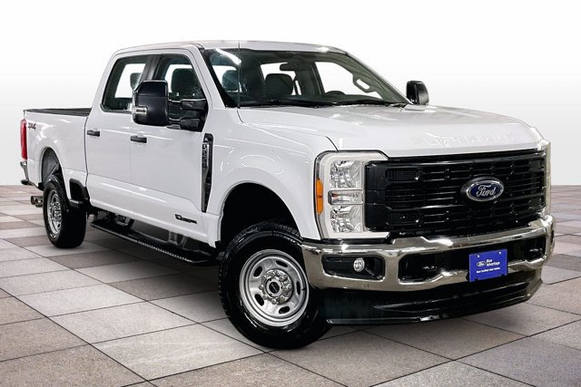 Certified 2023 Ford F250 XL w/ Snow Plow/Camper Package