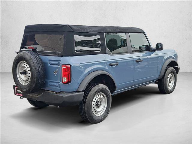 Certified 2025 Ford Bronco 4-Door AWD/4WD image 7