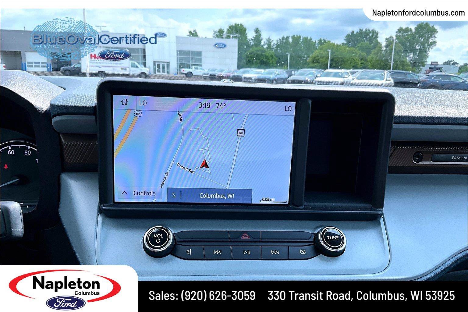 Certified 2024 Ford Maverick Lariat AWD/4WD image 33