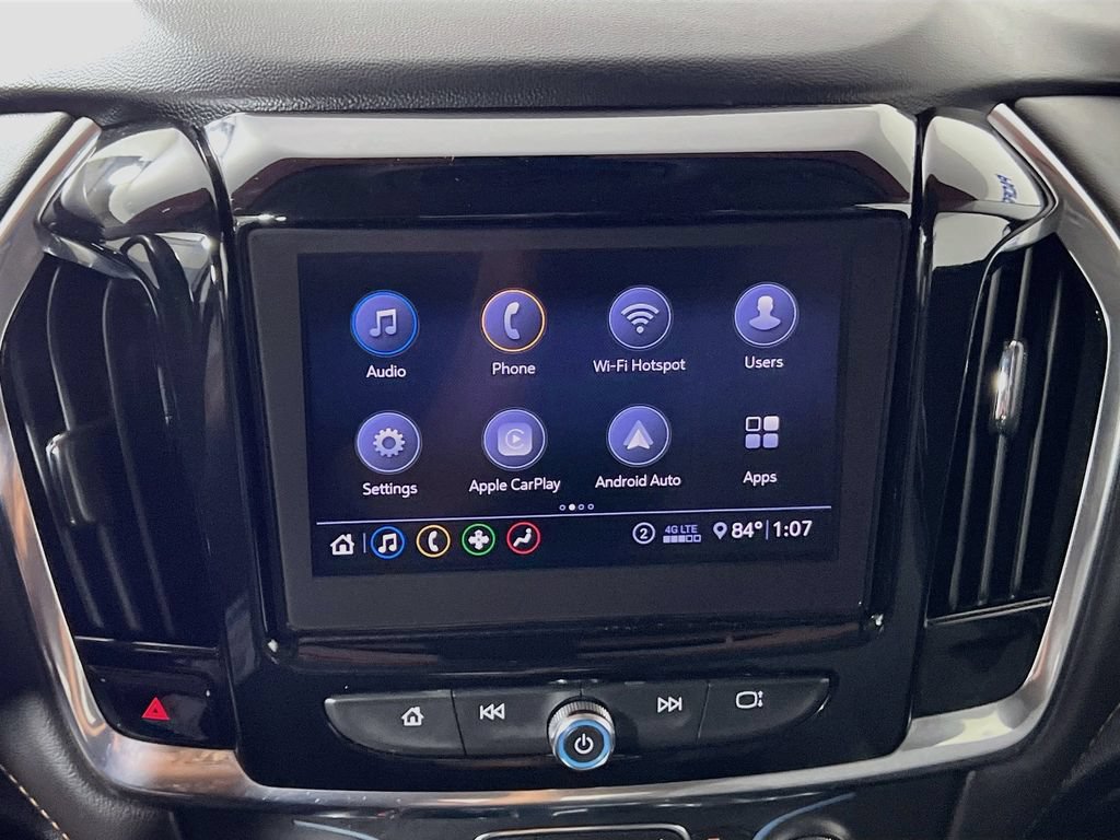 Used 2020 Chevrolet Traverse LT w/ LPO, Blackout Package AWD/4WD image 17