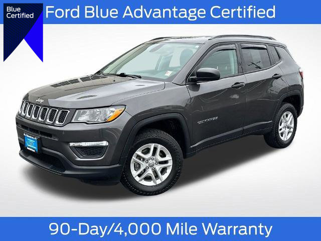 Used 2018 Jeep Compass Sport w/ Cold Weather Group
