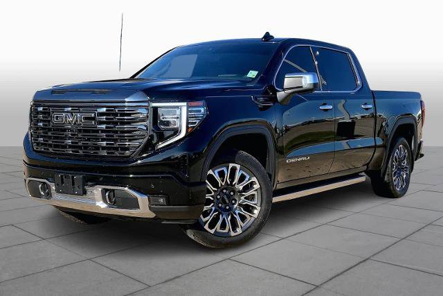 Used 2024 GMC Sierra 1500 Denali Ultimate