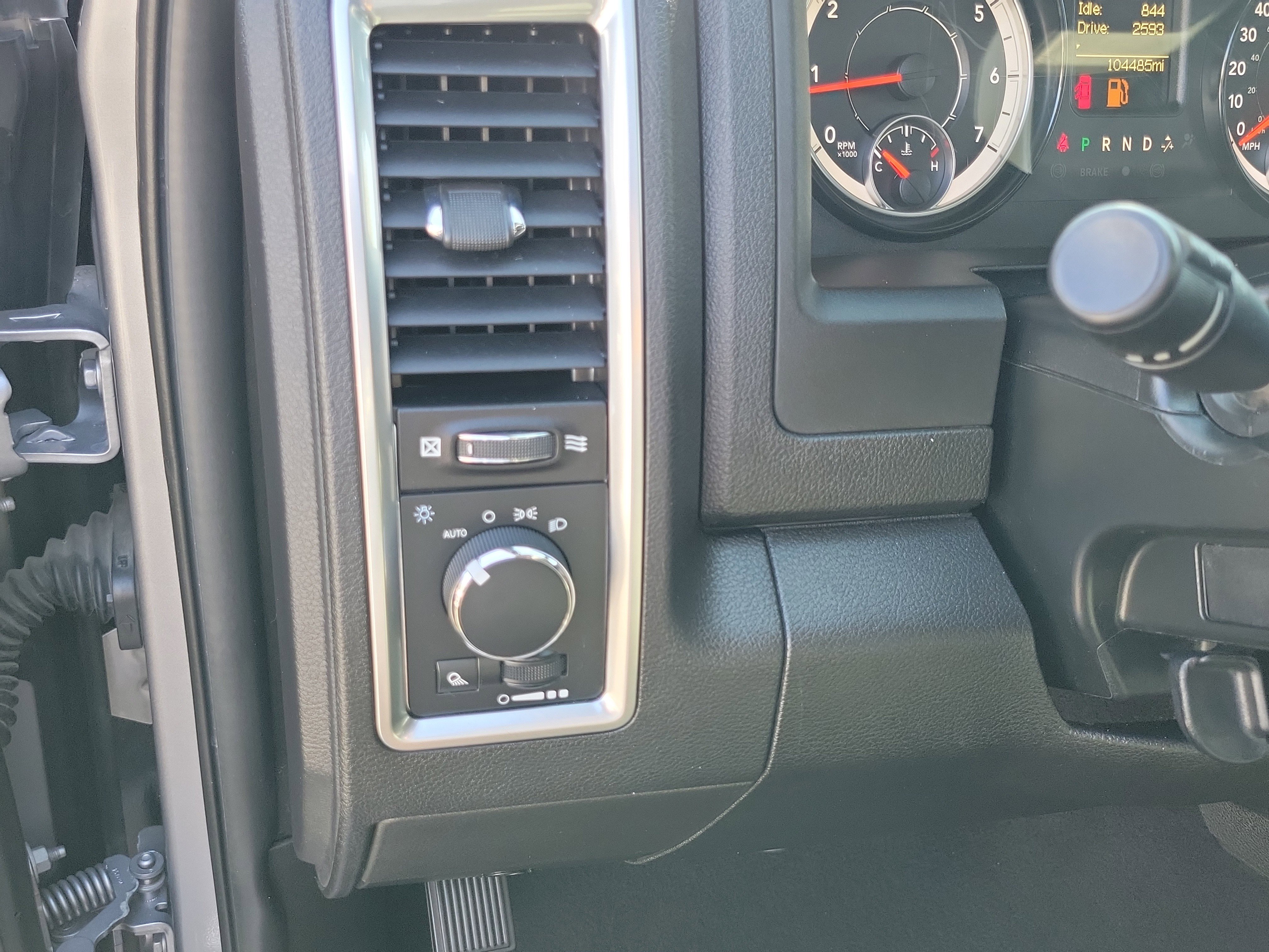 Used 2021 RAM 1500 Classic Warlock RWD image 10