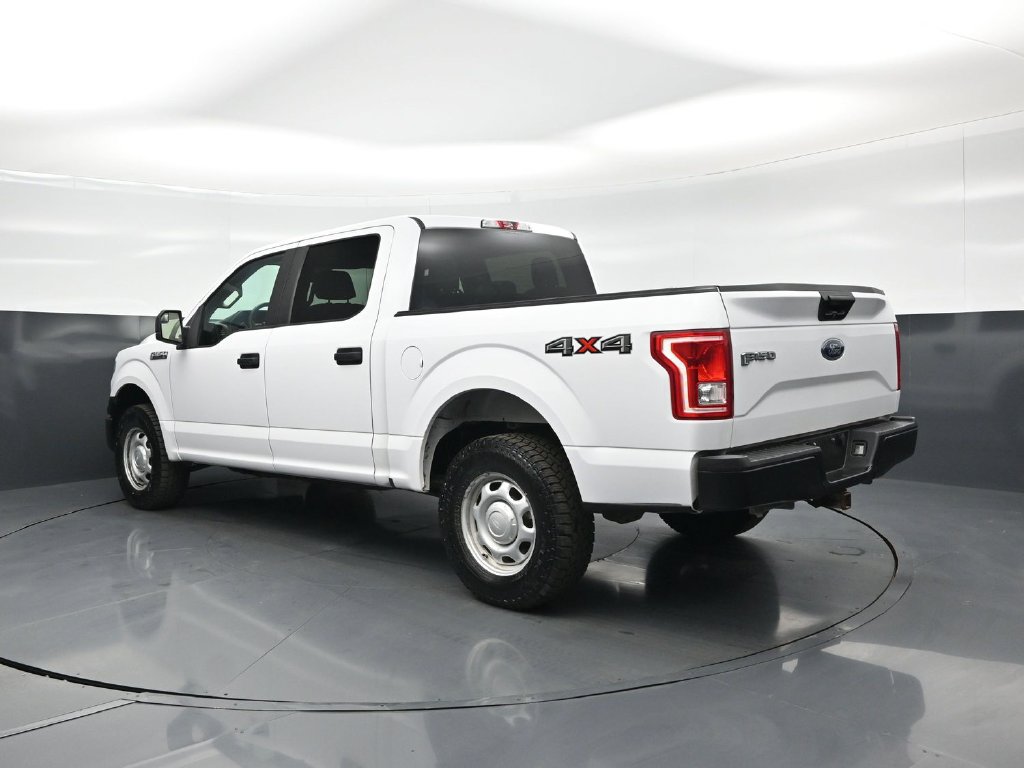 Certified 2017 Ford F150 XL w/ XL Power Equipment Group AWD/4WD image 6