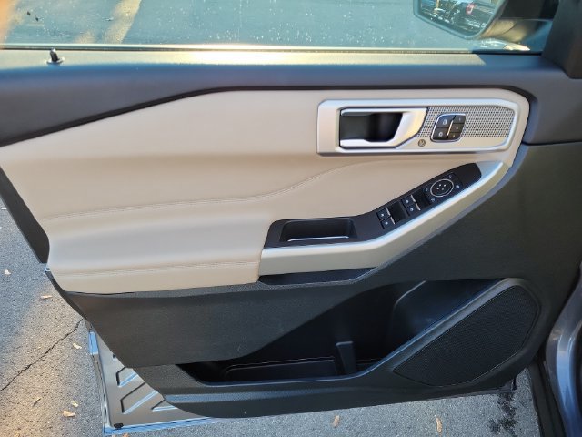 Certified 2023 Ford Explorer Limited w/ Equipment Group 301A AWD/4WD image 12