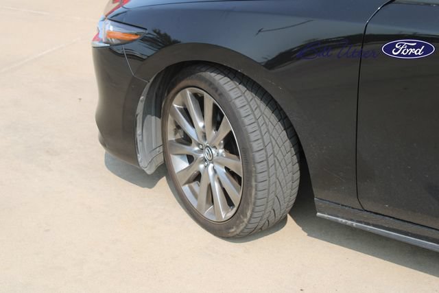 Used 2023 MAZDA MAZDA3 s AWD/4WD image 9