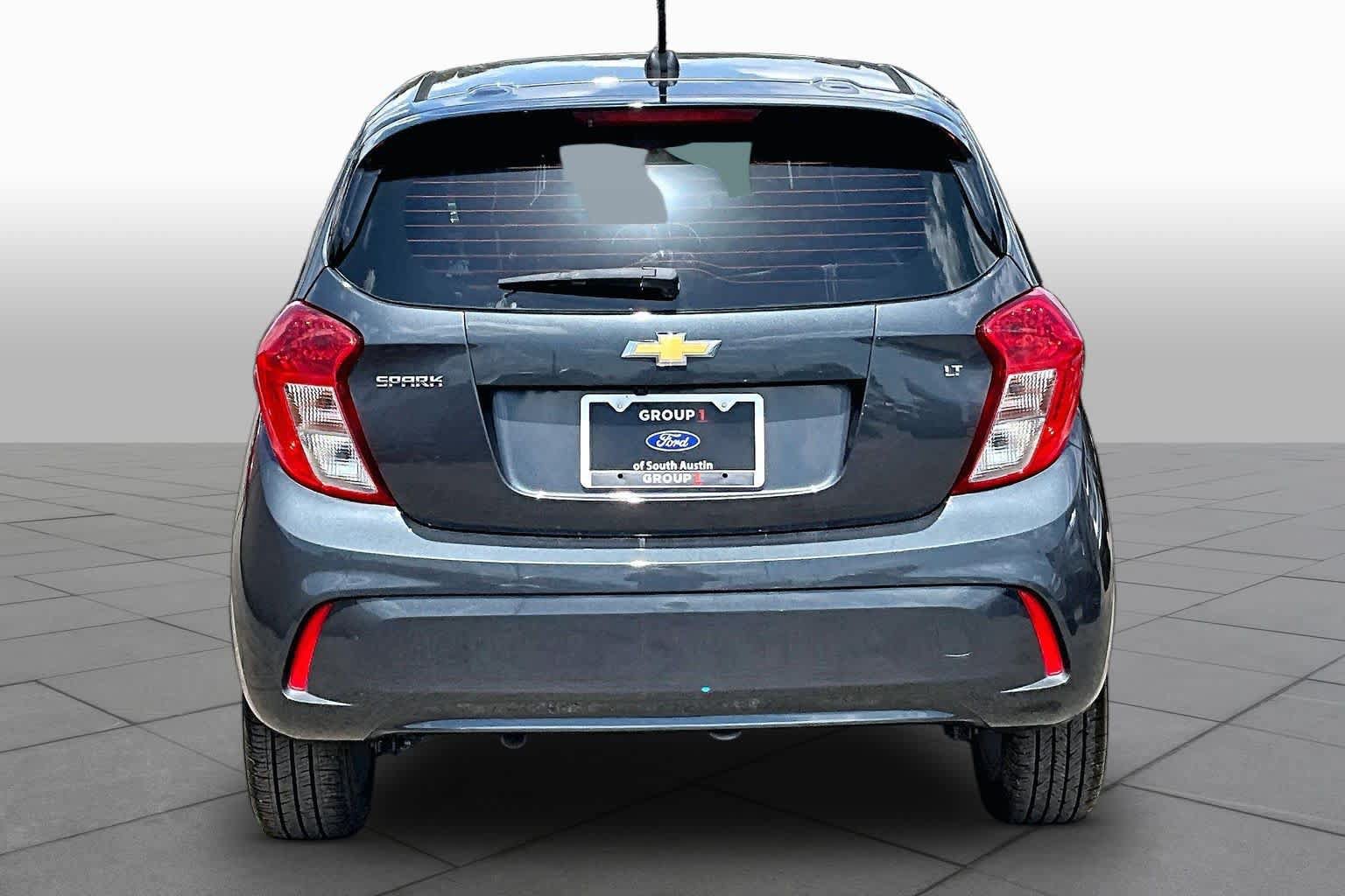 Used 2022 Chevrolet Spark LT FWD image 5