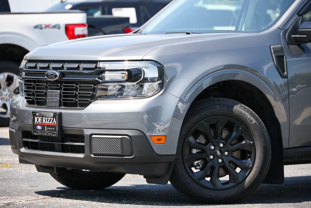 Certified 2024 Ford Maverick Lariat w/ Black Appearance Package FWD image 30