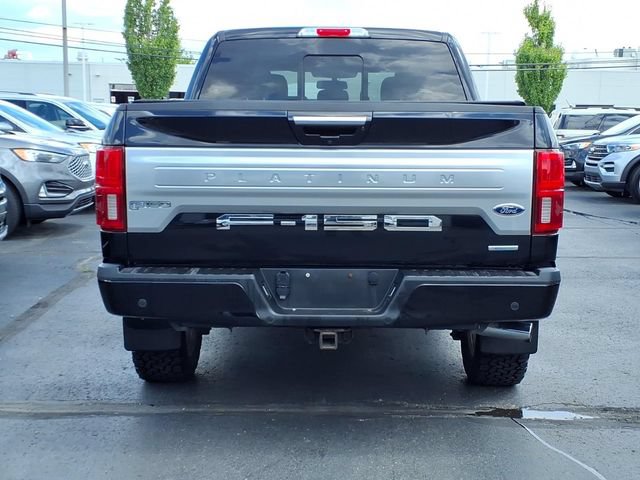 Certified 2019 Ford F150 Platinum w/ Equipment Group 701A Luxury AWD/4WD image 6
