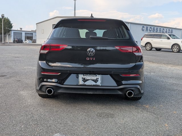 Used 2024 Volkswagen GTI S FWD image 5