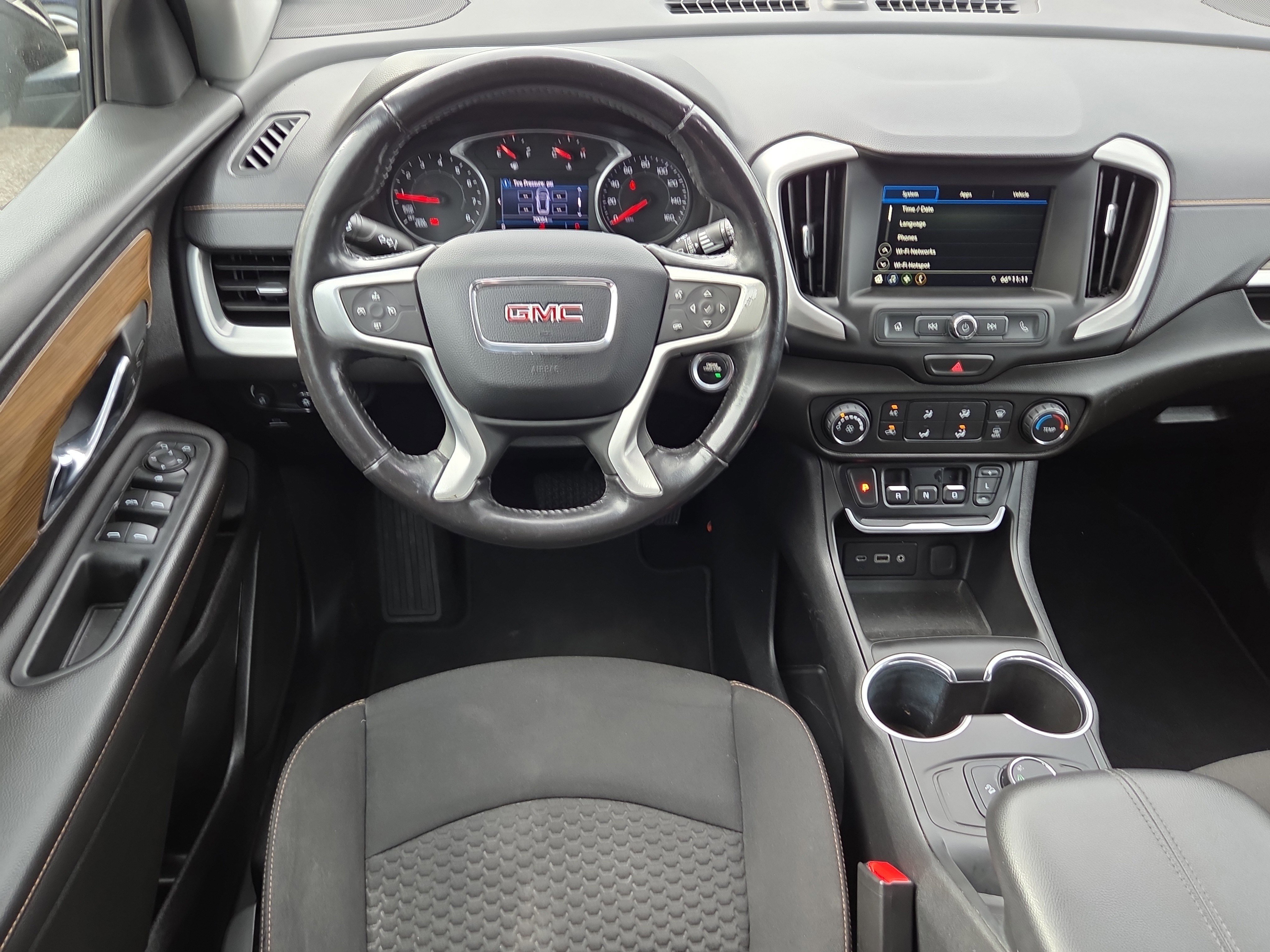 Used 2019 GMC Terrain SLE image 12