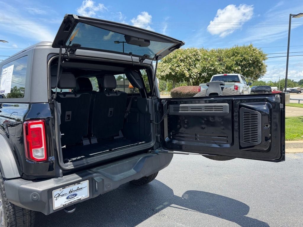 Certified 2024 Ford Bronco Big Bend AWD/4WD image 19