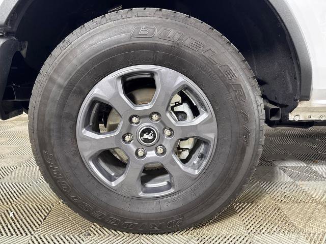 Certified 2025 Ford Bronco Big Bend AWD/4WD image 9