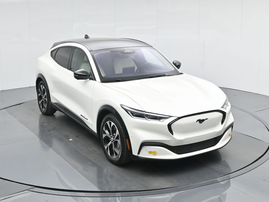 Certified 2022 Ford Mustang Mach-E Premium image 4