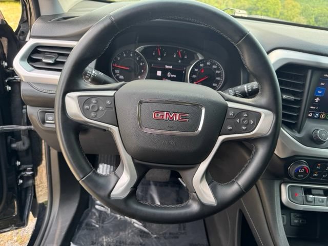 Used 2023 GMC Acadia SLT AWD/4WD image 20