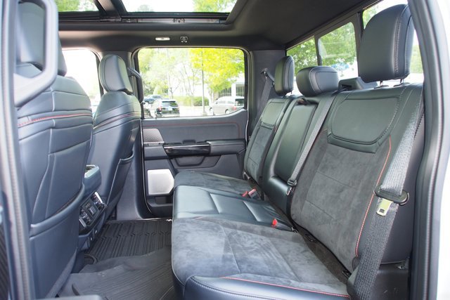 Certified 2023 Ford F150 Raptor w/ Equipment Group 802A Raptor R image 18