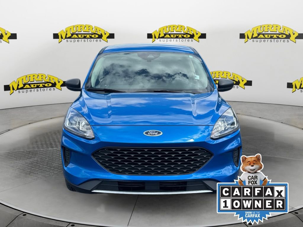 Certified 2020 Ford Escape S image 9