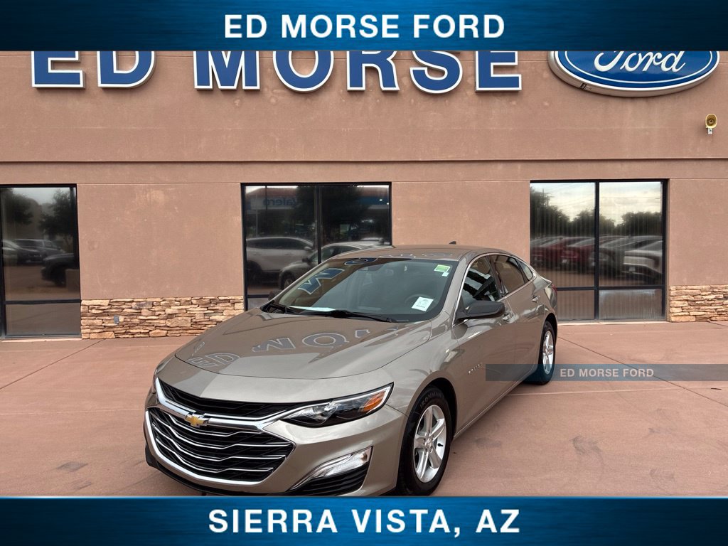 Used 2024 Chevrolet Malibu LS