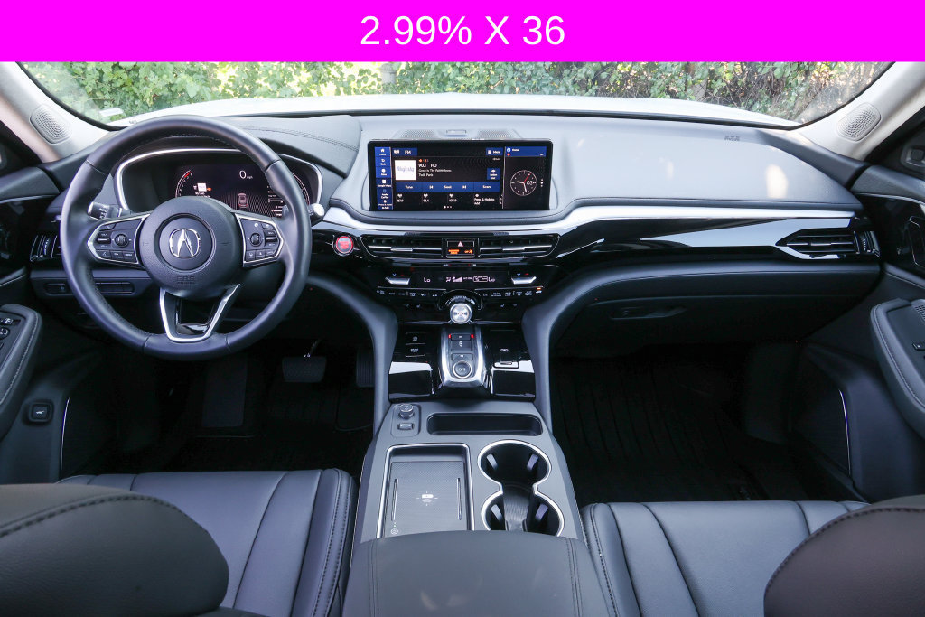 Used 2025 Acura MDX SH-AWD image 7