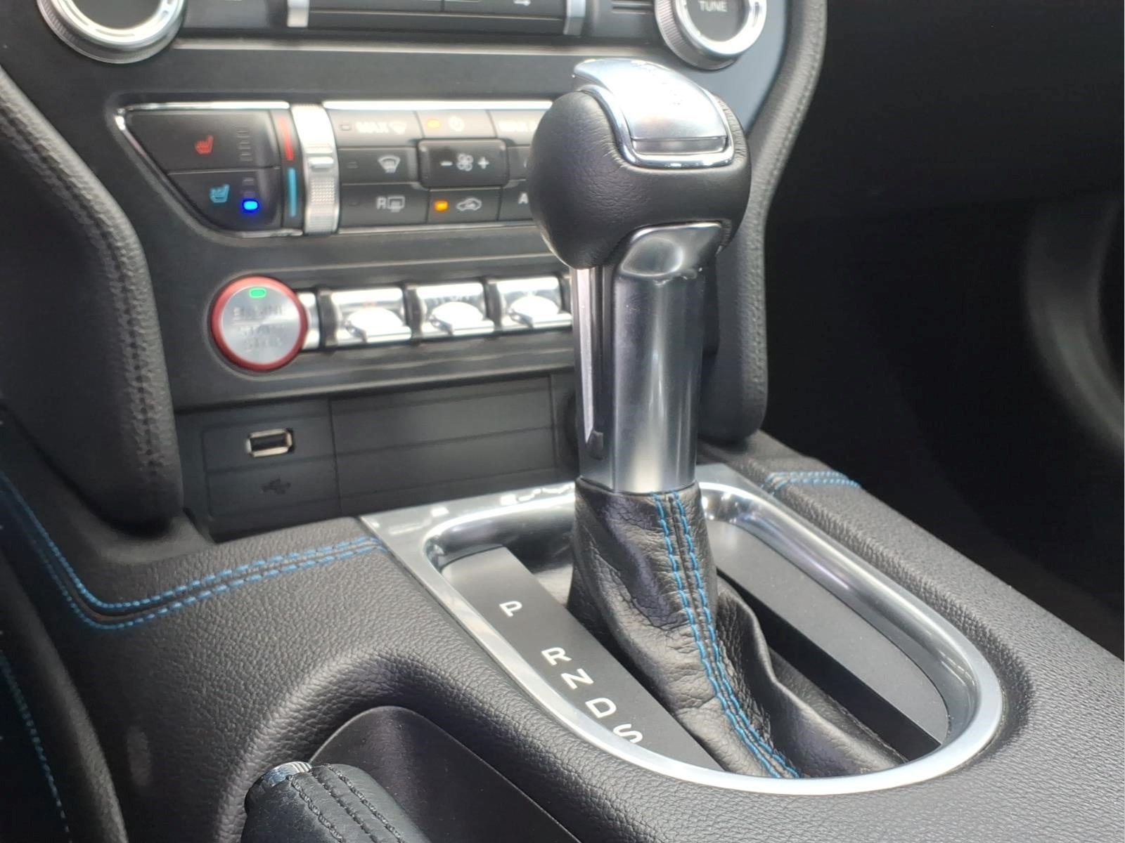 Certified 2019 Ford Mustang Premium w/ Equipment Group 201A RWD image 20