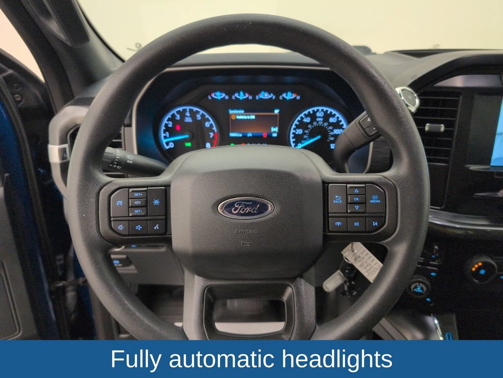 Certified 2023 Ford F150 XL w/ STX Appearance Package AWD/4WD image 32