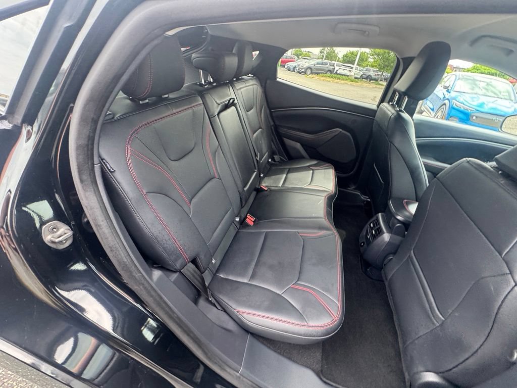 Certified 2025 Ford Mustang Mach-E Premium w/ Sport Appearance Package AWD/4WD image 18
