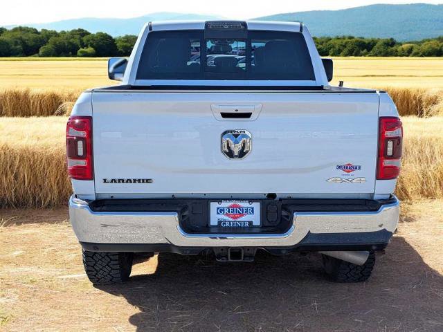 Used 2023 RAM 2500 Laramie AWD/4WD image 3