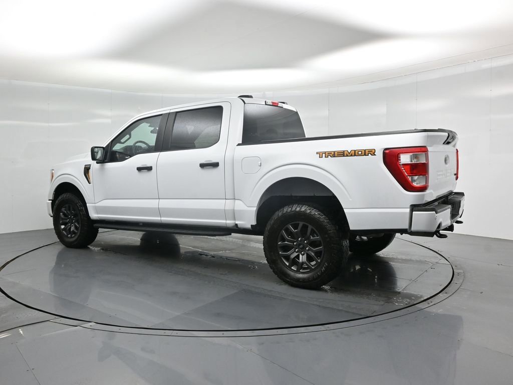 Certified 2022 Ford F150 Tremor w/ Trailer Tow Package image 16