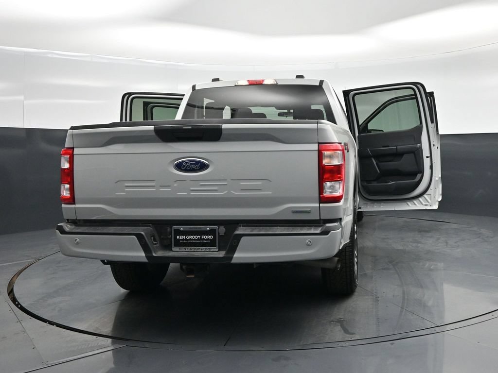 Certified 2023 Ford F150 XLT w/ Equipment Group 302A High AWD/4WD image 33
